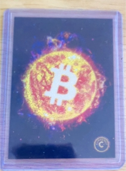 2024 Cardsmiths Currency Series 3 #14 Bitcoin — front