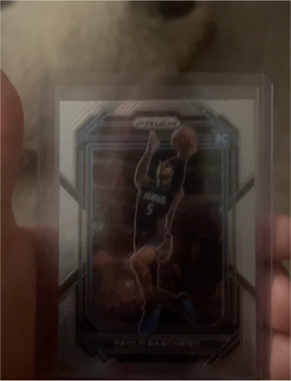 2020 Panini Prizm #278 LaMelo Ball — front
