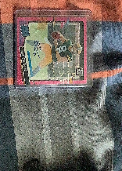 2023 Donruss Optic #3-18 Sean Clifford — front