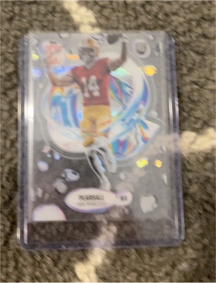 2024 Topps Signature Class #F-11 Ricky Pearsall — front