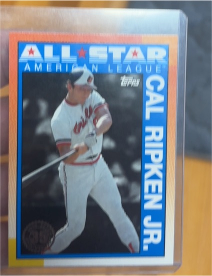 2025 Topps Series 2 #90AS-39 Cal Ripken Jr. — front