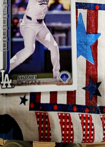 2025 Topps Series 1 #1 Shohei Ohtani — front