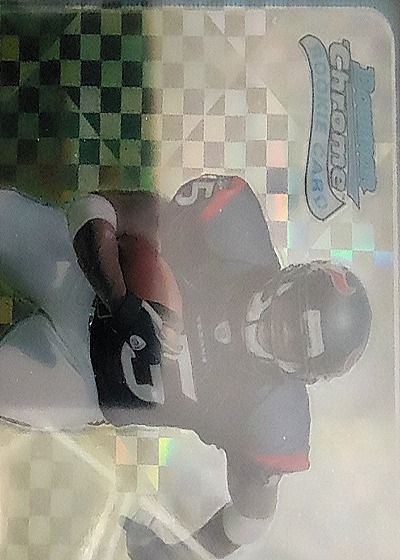 2024 Topps Chrome #150 Bo Jackson — front