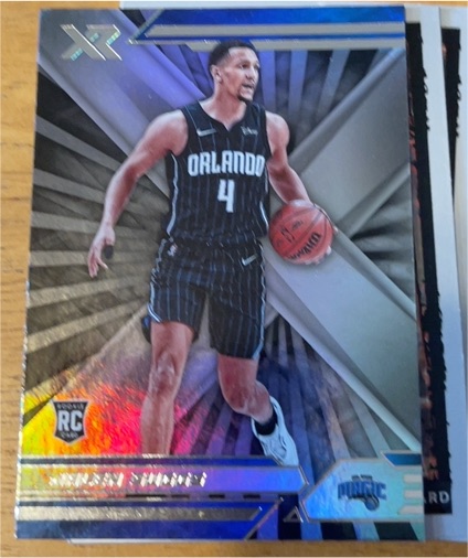 2021-22 Panini Chronicles XR #382 Jalen Suggs — front