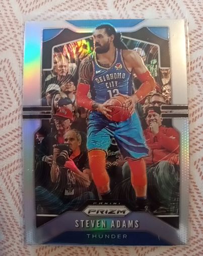 2019-20 Panini Prizm #183 Steven Adams — front