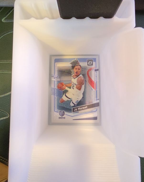 2023 Panini Donruss Optic #190 Ja Morant — front