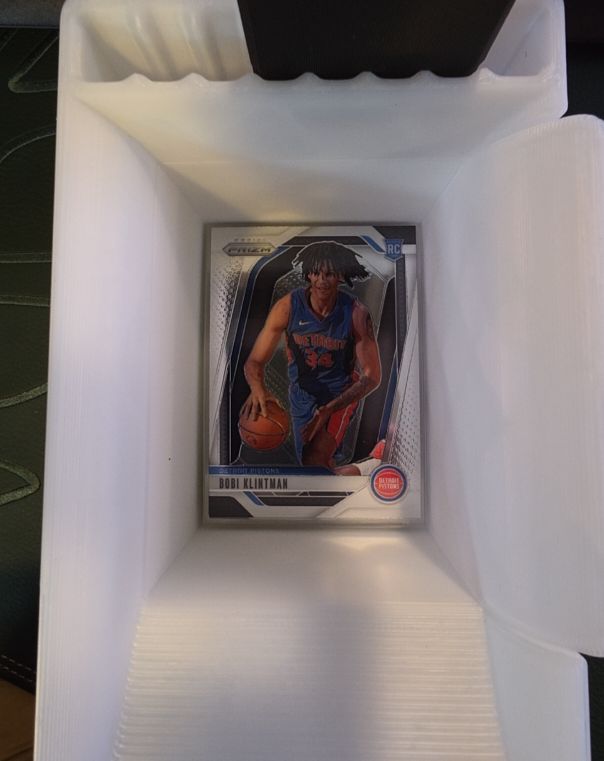 2024-25 Panini Prizm #266 Bobi Klintman — front