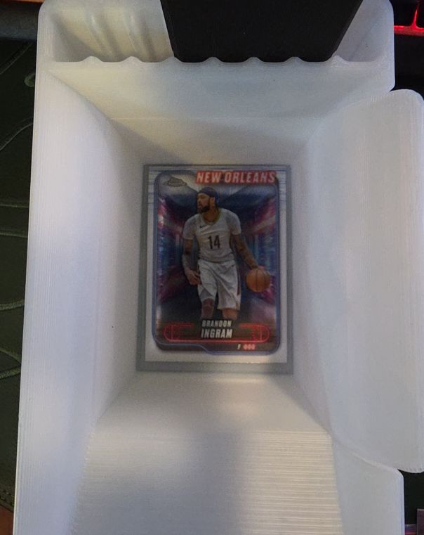 2024-25 Panini Prizm #006 Brandon Ingram — front