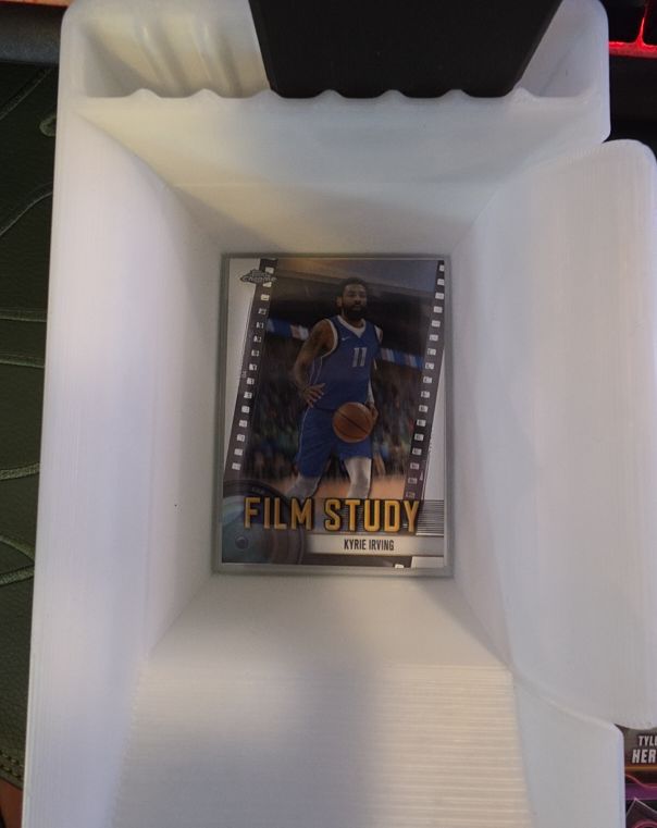 2024-25 Topps Chrome #FS-18 Kyrie Irving — front