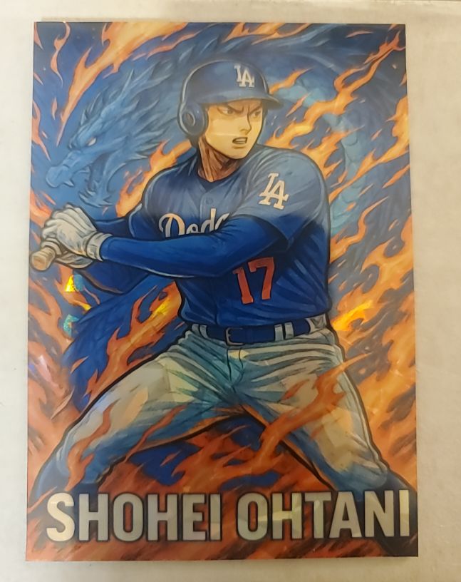 2025 Topps Series 1 Tokyo Japan Shohei Ohtani World Tour Domination WTD-1 — front