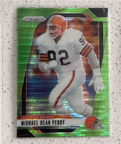 2024 Panini Prizm #71 Michael Dean Perry — front