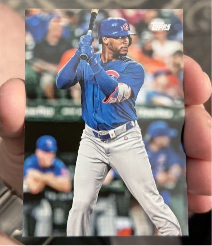2023 Topps #19 Javy Baez — front