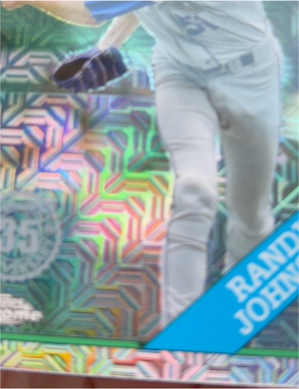 2023 Topps Series 2 #2T88-45 Randy Johnson 1988 35th Anniversary — front