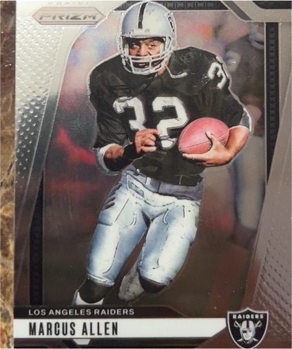 2024 Panini Prizm #155 Marcus Allen — front