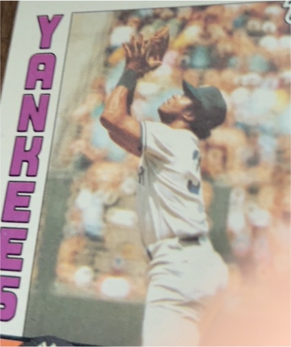 1984 Topps #770 Ken Griffey Sr. — front