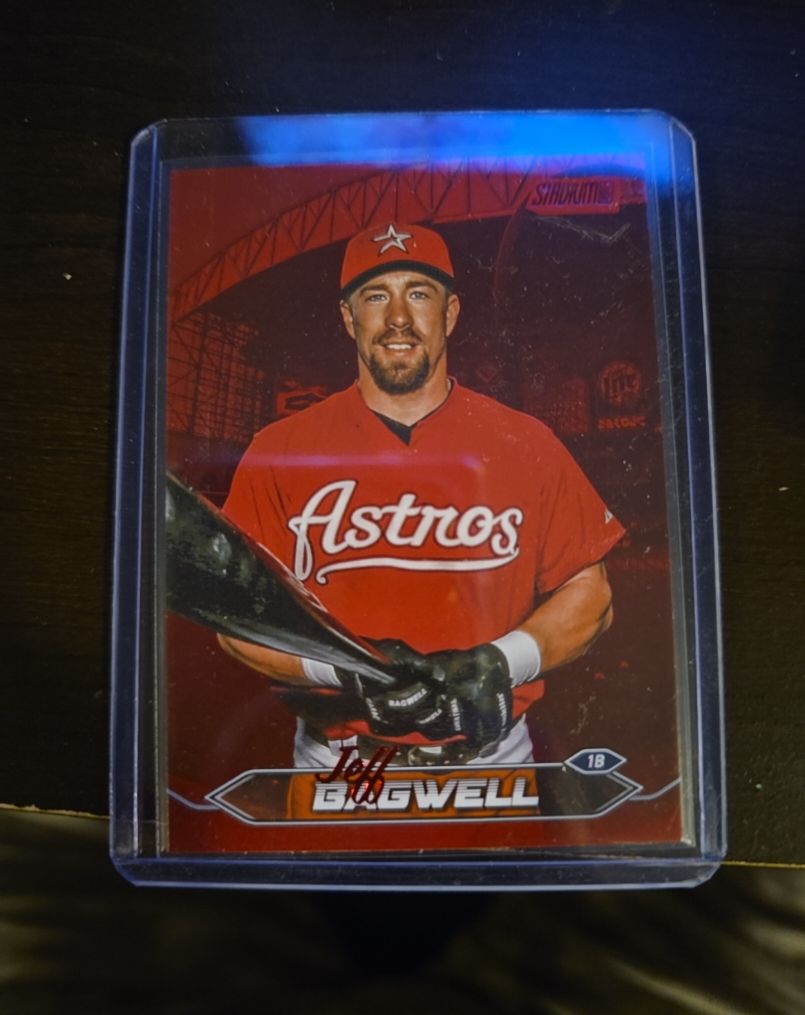 2024 Topps Stadium Club #128 Jeff Bagwell — front