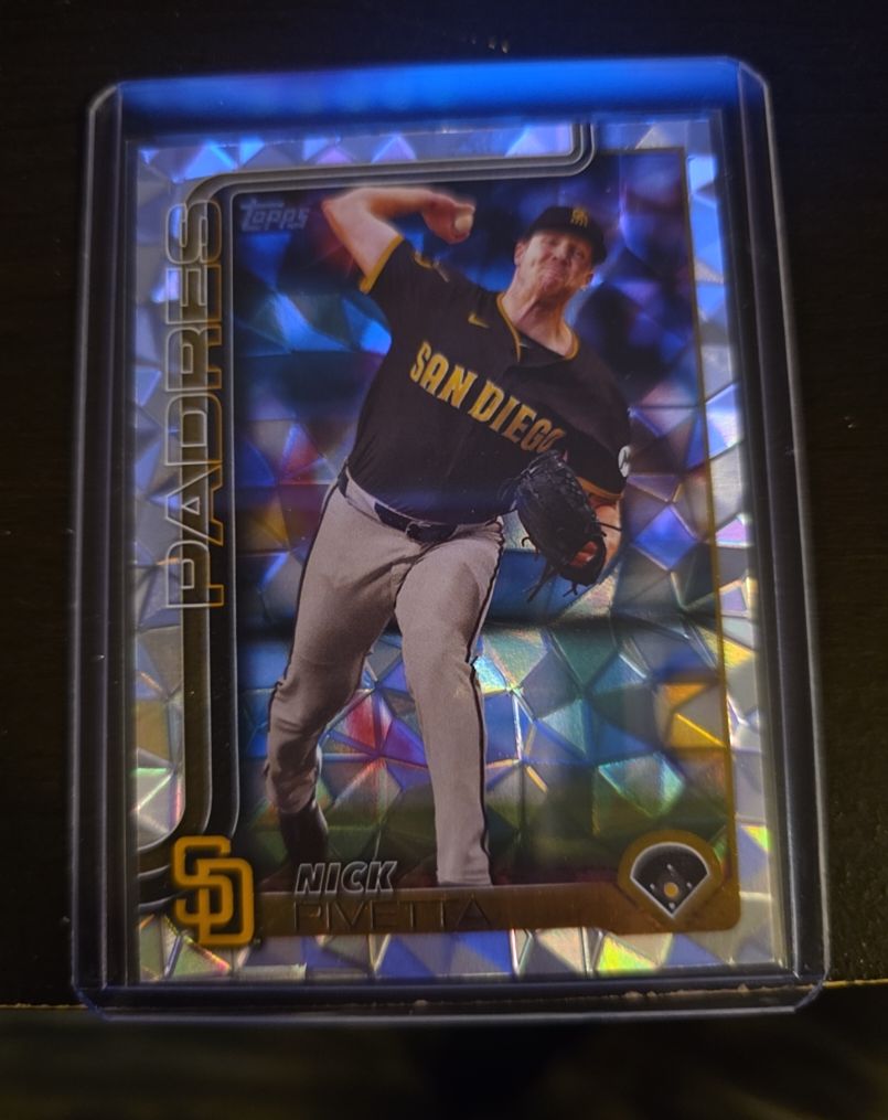 2025 Topps Series 2 #692 Nick Pivetta — front