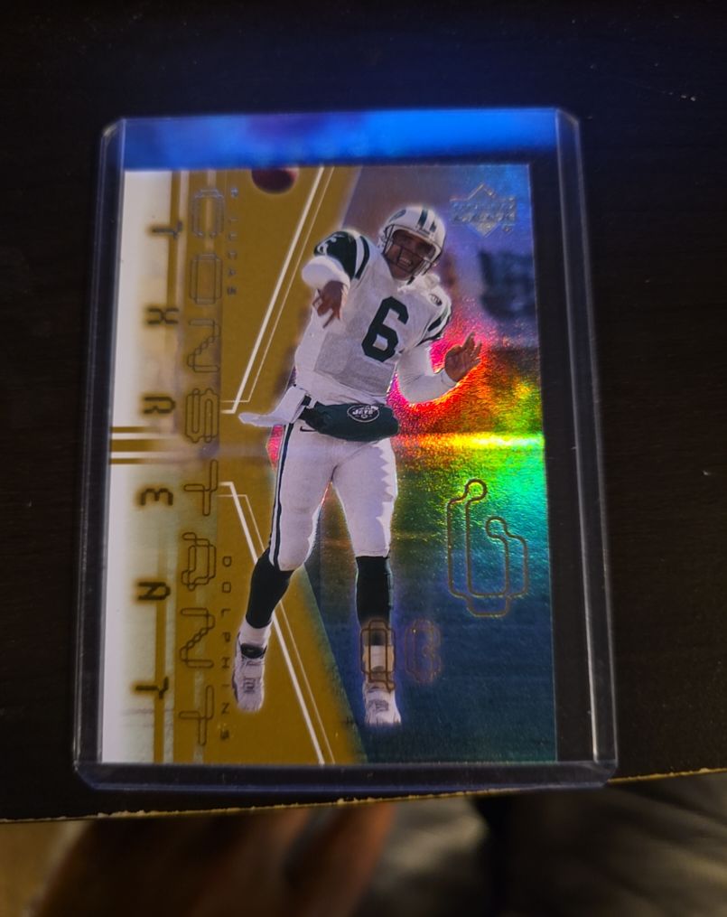 2000 Upper Deck Brett Favre #13 — front