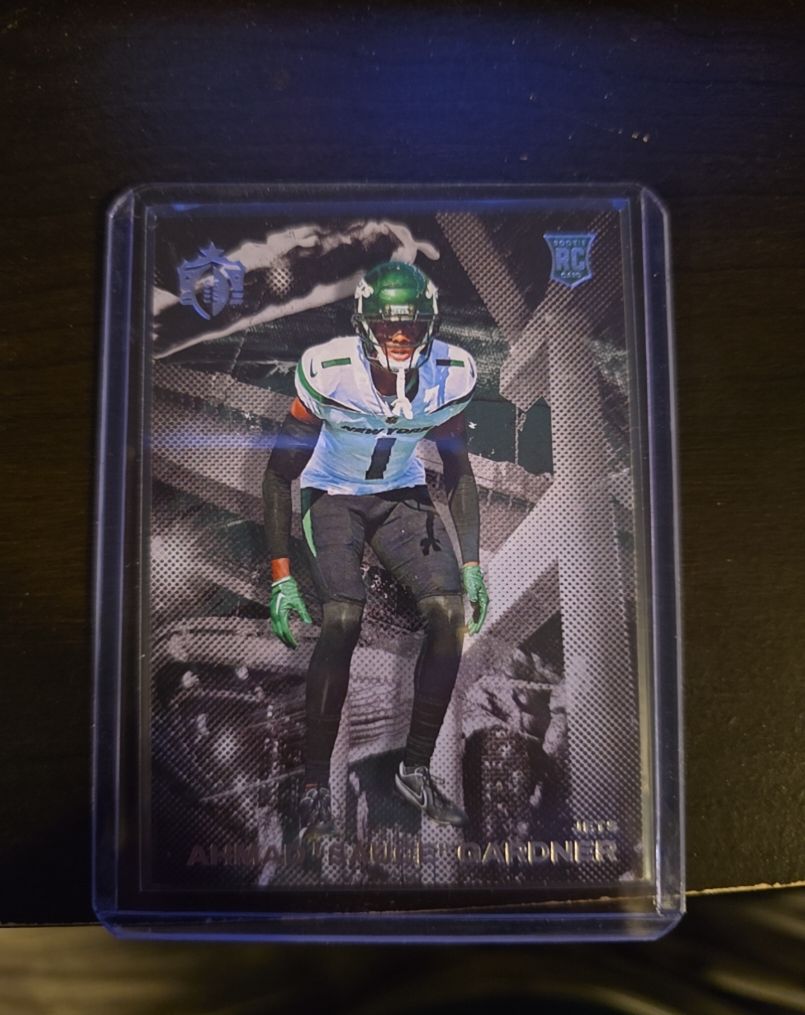 2022 Panini Chronicles Gridiron Kings #GK-20 Ahmad "Sauce" Gardner — front