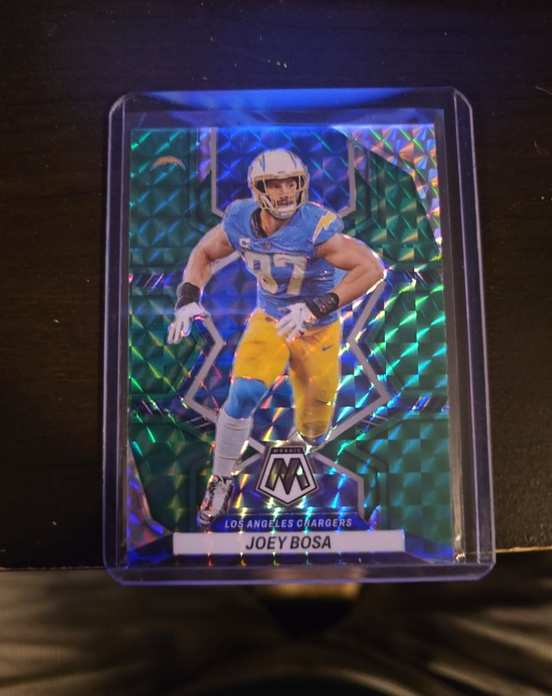 2022 Panini Mosaic #unknown Joey Bosa — front