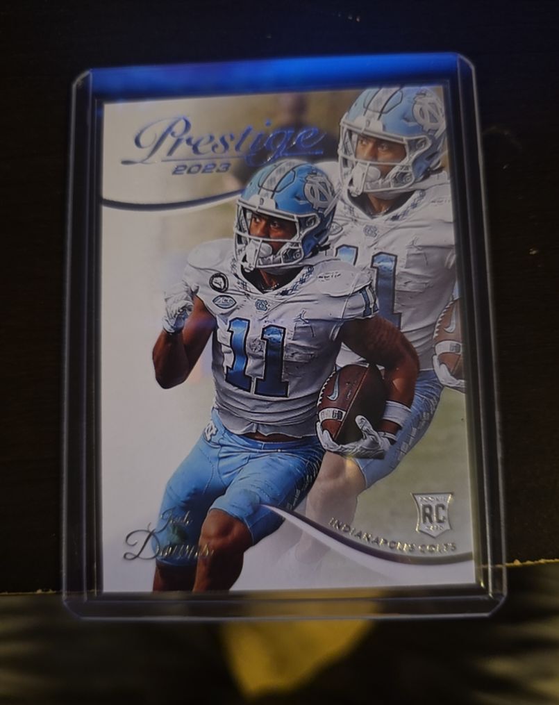 2023 Panini Prestige #353 Josh Downs — front
