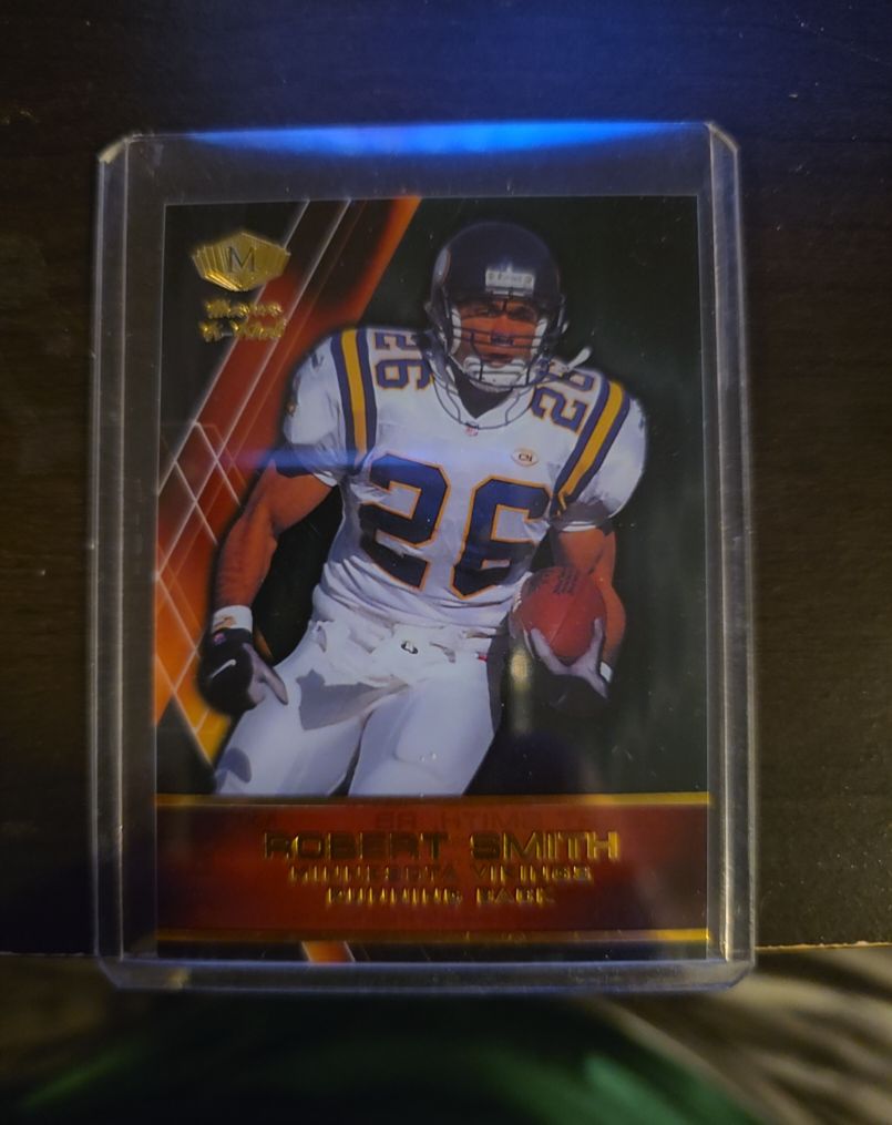 2000 Collector's Edge Masters K-Klub #K26 Robert Smith — front