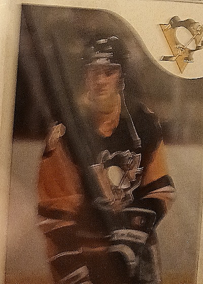1990-91 Pro Set #360 Brian Propp — front