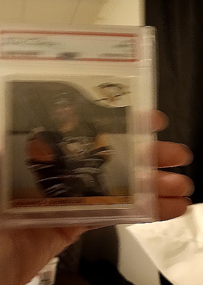 1985 O-Pee-Chee #9 Mario Lemieux — front