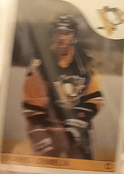 2005 Upper Deck Sidney Crosby #87 — front