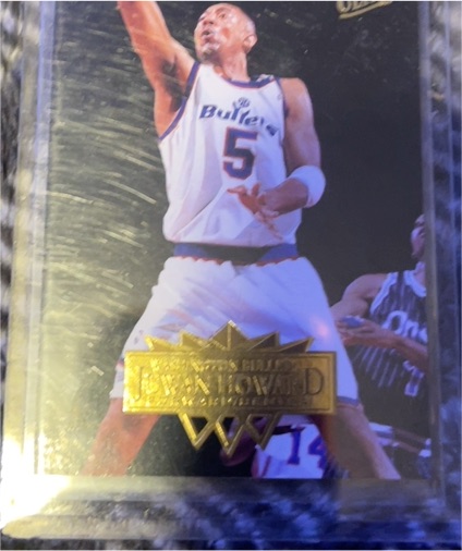 1995-96 Fleer Ultra #174 Gary Payton — front