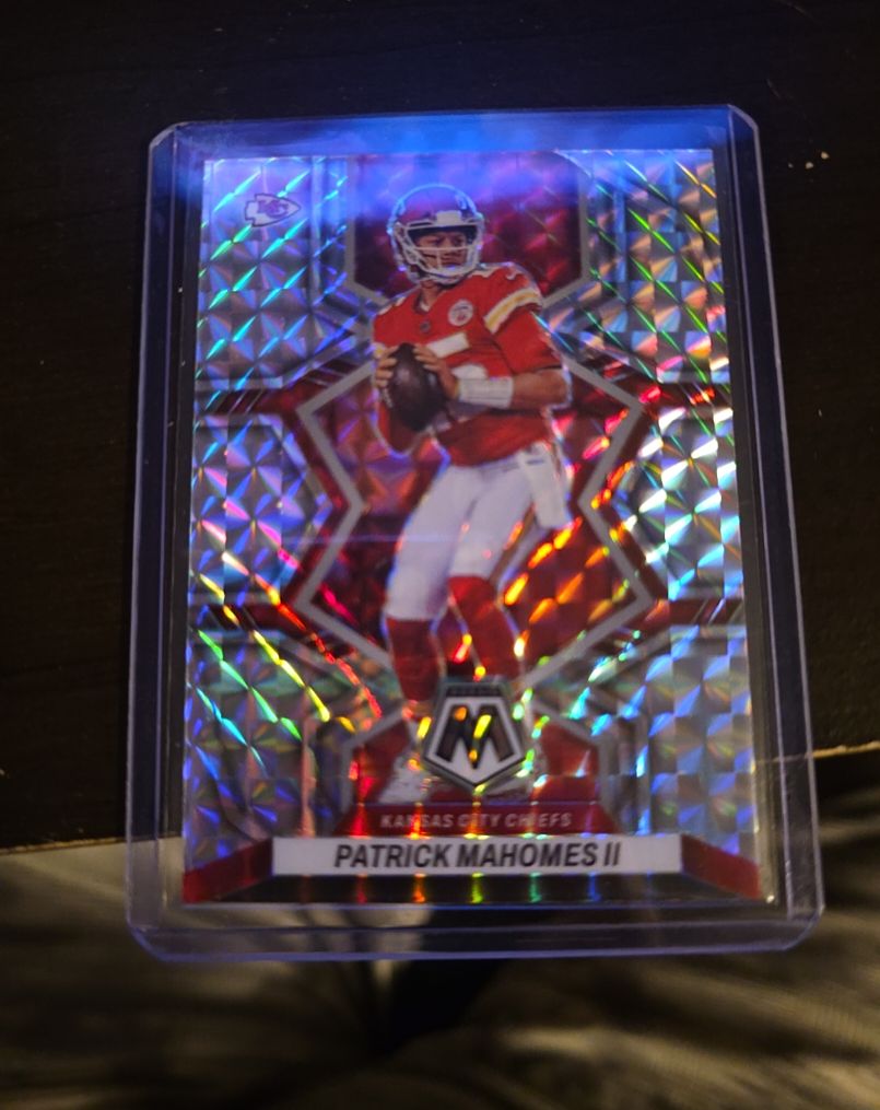 2023 Panini Mosaic #251 Patrick Mahomes II — front