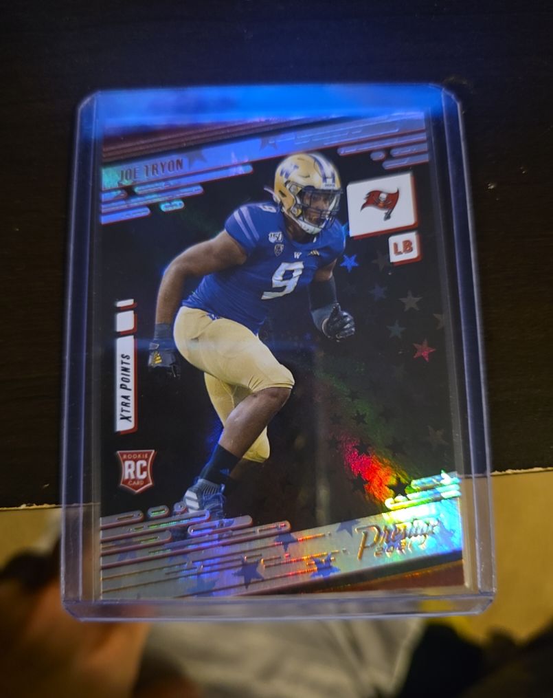 2021 Panini Prestige #266 Joe Tryon — front