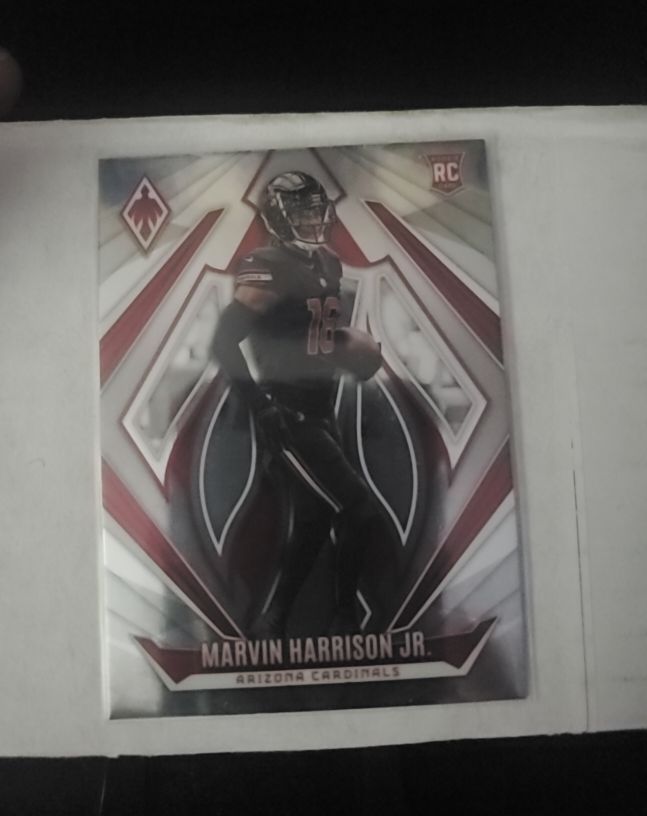 2024 Panini Phoenix #226 Marvin Harrison Jr. — front