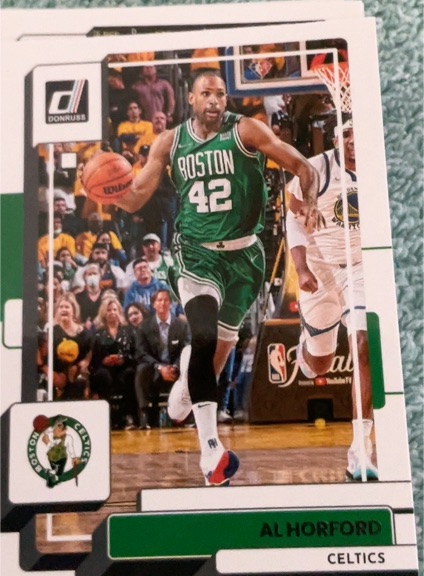 2022-23 Donruss #4 Al Horford — front