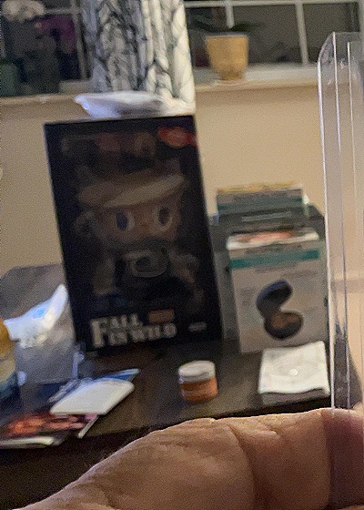Funko Pop! F.un Farmer Bob Feeling You Series Blind Box Figure — front