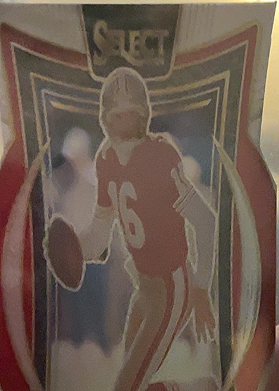 2024 Panini Select #70 Joe Montana — front