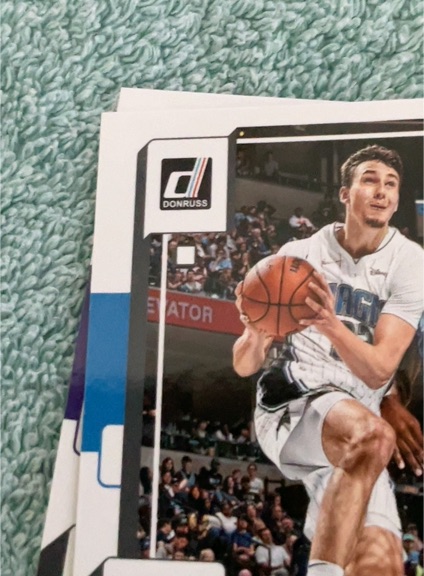 2022-23 Panini Donruss #77 Franz Wagner — front