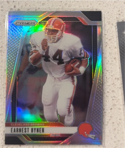 2024 Panini Prizm #70 Earnest Byner — front
