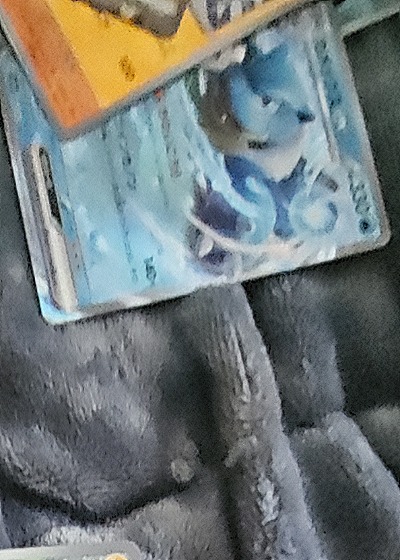 2025 Pokemon Blastoise #6 — front