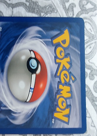 1999 Nintendo #61 Poliwhirl — back