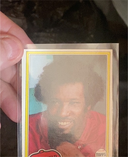 1981 Topps #635 Bobby Bonds — front