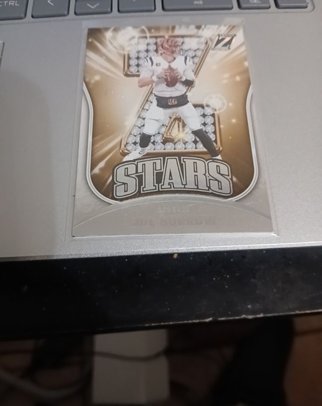 2023 Panini Zenith Z-Stars #6 Joe Burrow — front