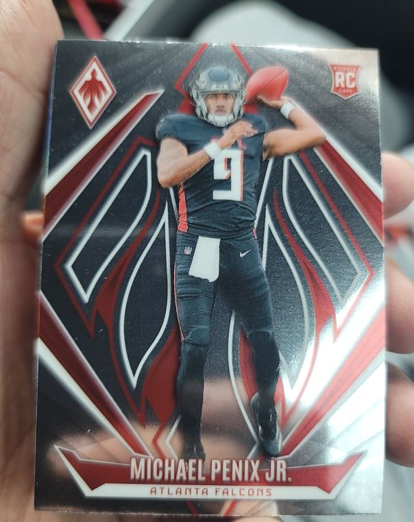 2024 Panini Phoenix #229 Michael Penix Jr. — front