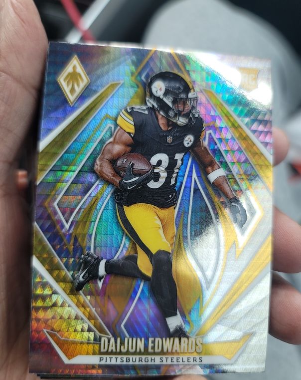 2024 Panini Phoenix #173 Daijun Edwards — front