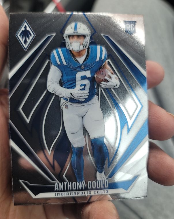 2024 Panini Phoenix #155 Anthony Gould — front