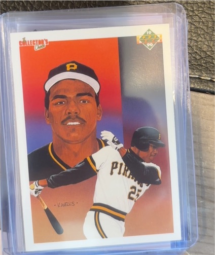 1990 Upper Deck #16 Bobby Bonilla — front