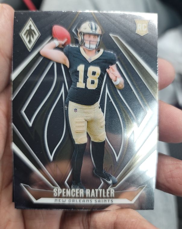 2024 Panini Phoenix #239 Spencer Rattler — front