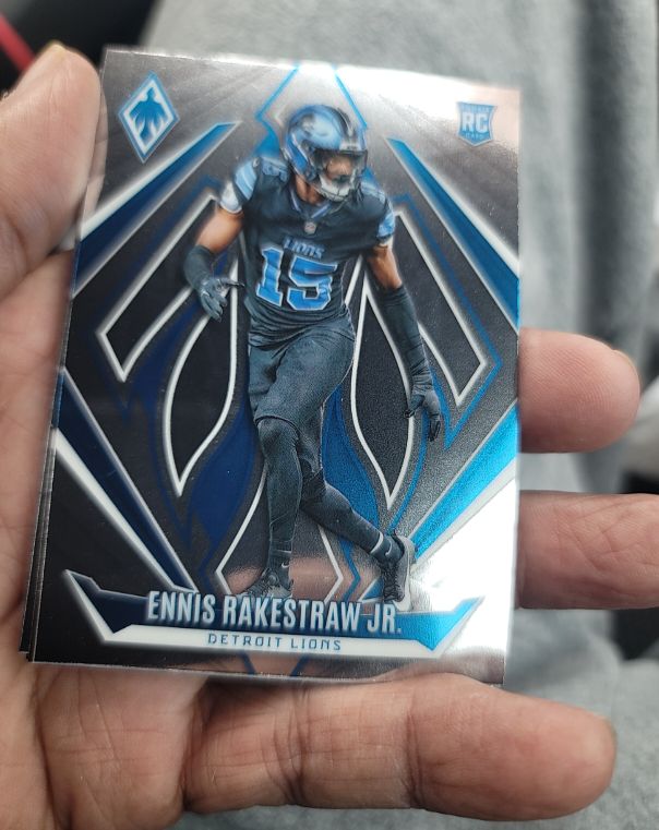 2024 Panini Phoenix #182 Ennis Rakestraw Jr. — front