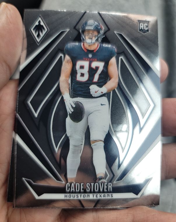 2024 Panini Phoenix #168 Cade Stover — front