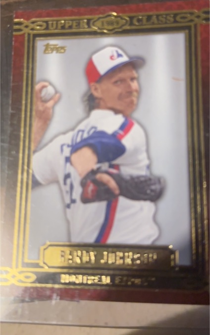 2014 Topps Upper Class #UC-33 Randy Johnson — front
